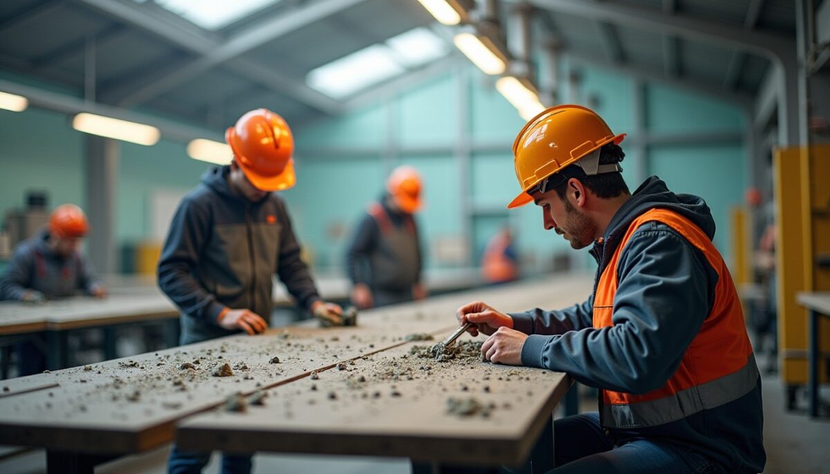 Métiers d&rsquo;avenir pour bâtir un futur durable
