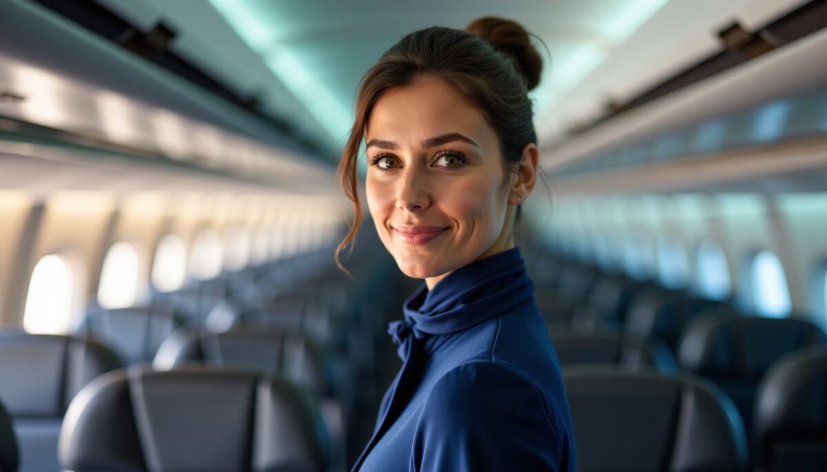 Hôtesses de l’air : tout savoir sur les salaires, conditions de travail et astuces indispensables