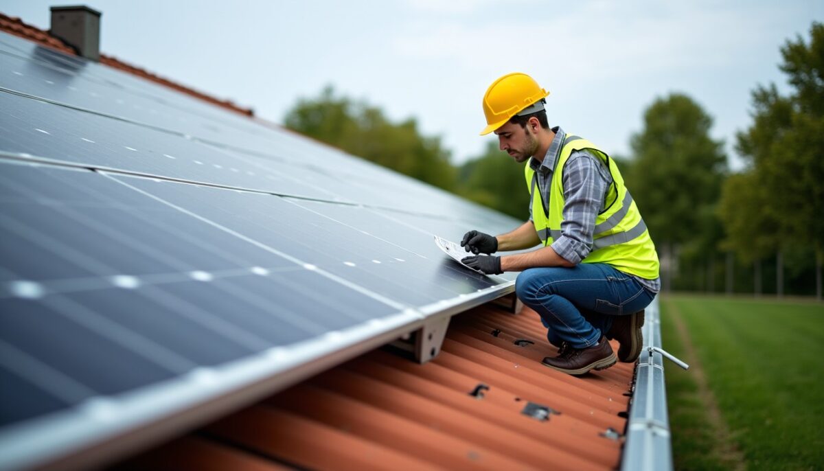Bonnes raisons d’opter pour l’énergie solaire et installer des panneaux photovoltaïques