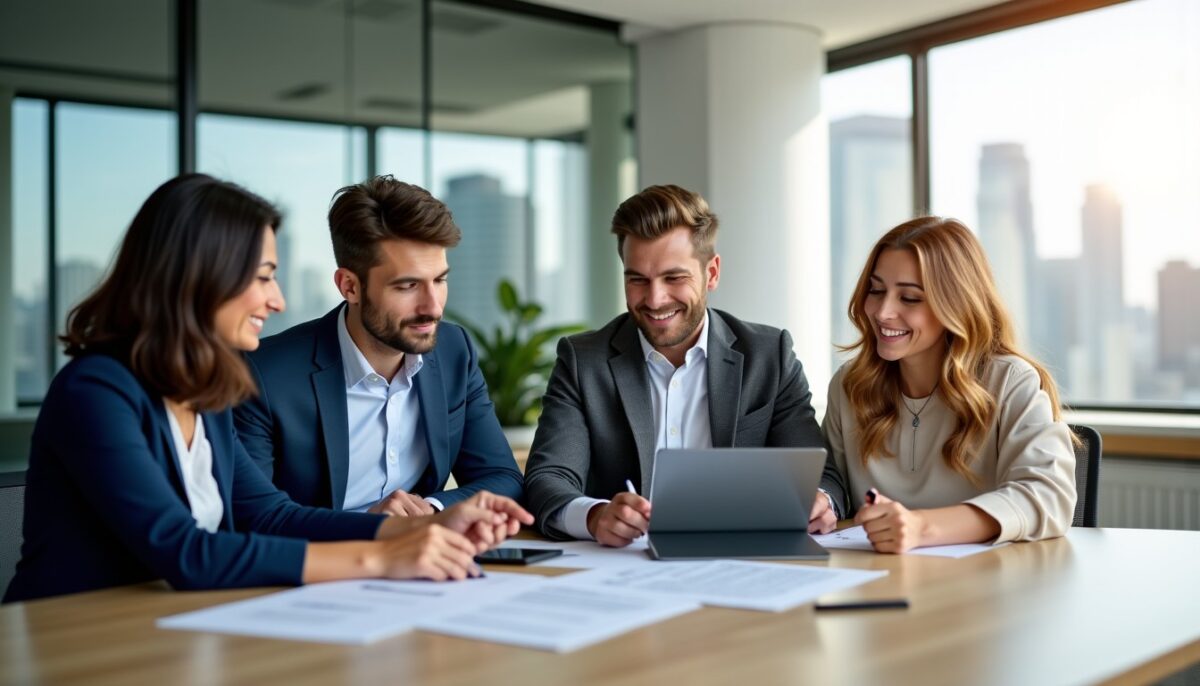 Accord de performance collective : un atout clé pour propulser la réussite des entreprises