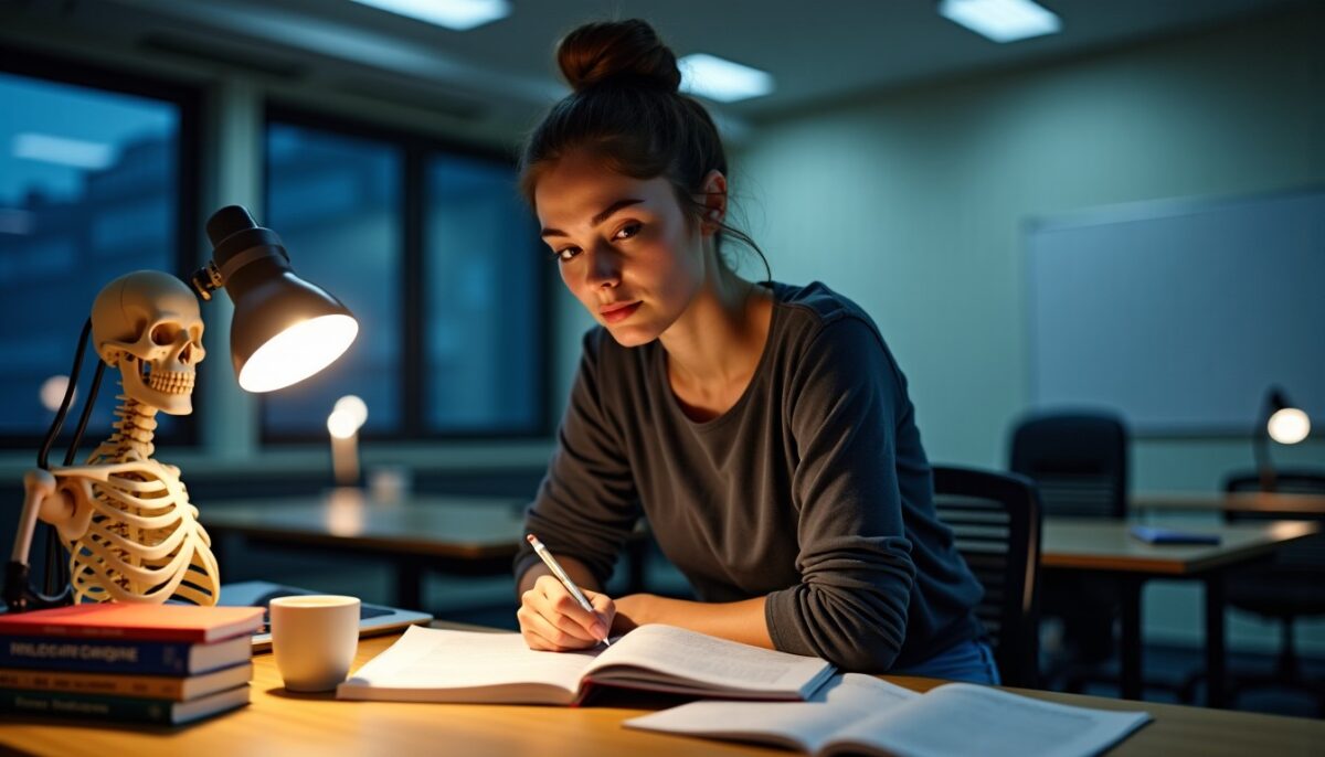 Formation d’ostéopathe en soirée : allier carrière et apprentissage en toute flexibilité