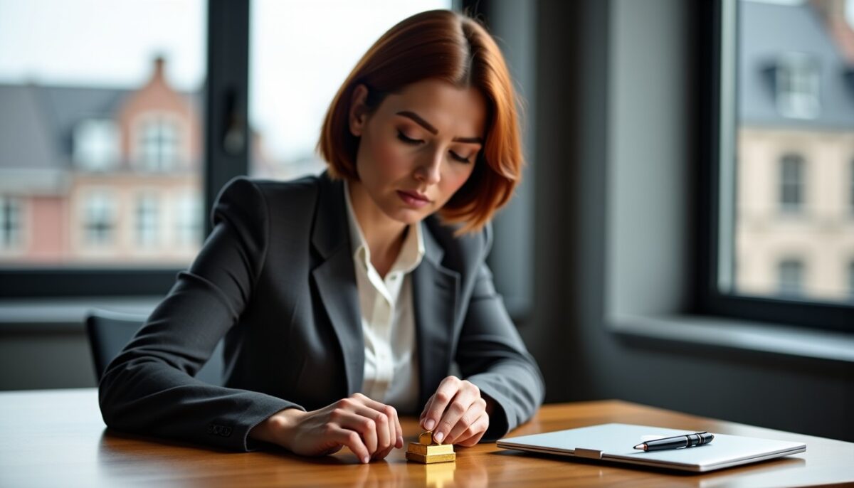 Comment tirer le meilleur profit de la revente d&rsquo;or en Belgique ?
