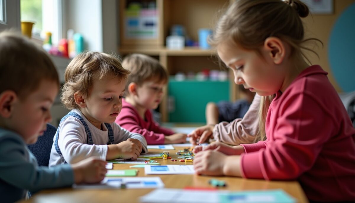 Les formations indispensables pour débuter une carrière en crèche