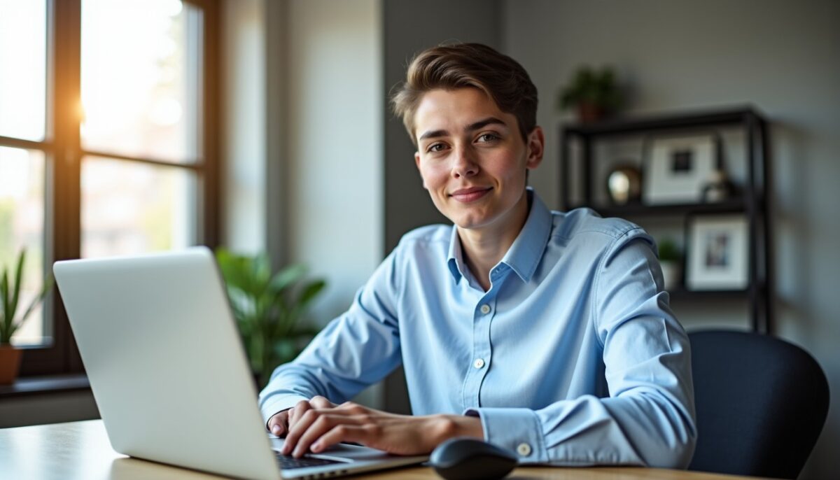 Créer un CV professionnel en ligne gratuitement : la méthode simple et rapide en quelques clics