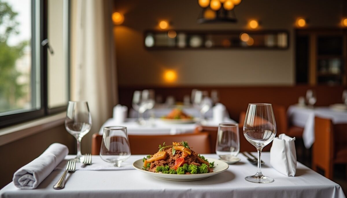Louer un restaurant à Alger : guide complet des services, tarifs et astuces pour réussir votre événement