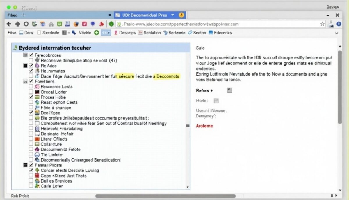 EDocPerso : Guide complet pour sécuriser et organiser vos documents personnels en ligne